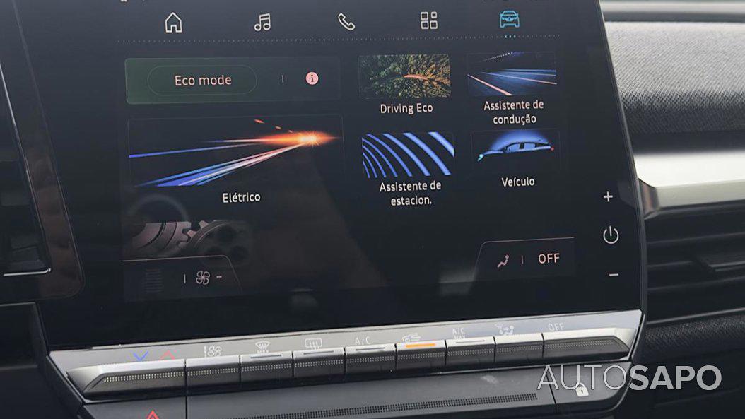 Renault Megane E-Tech EV60 Optimum Charge de 2022