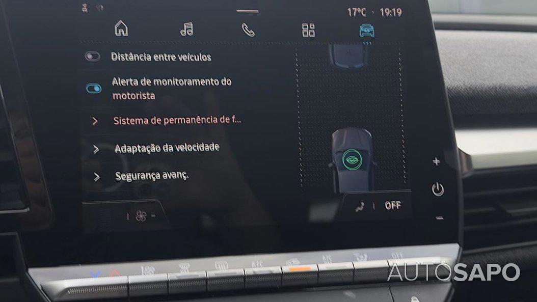 Renault Megane E-Tech EV60 Optimum Charge de 2022