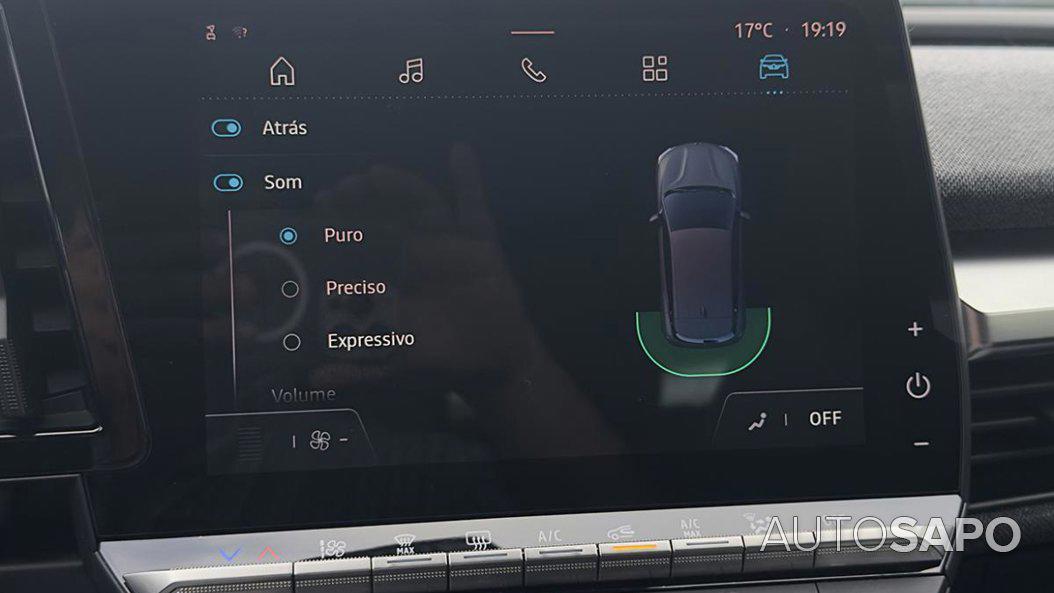 Renault Megane E-Tech EV60 Optimum Charge de 2022