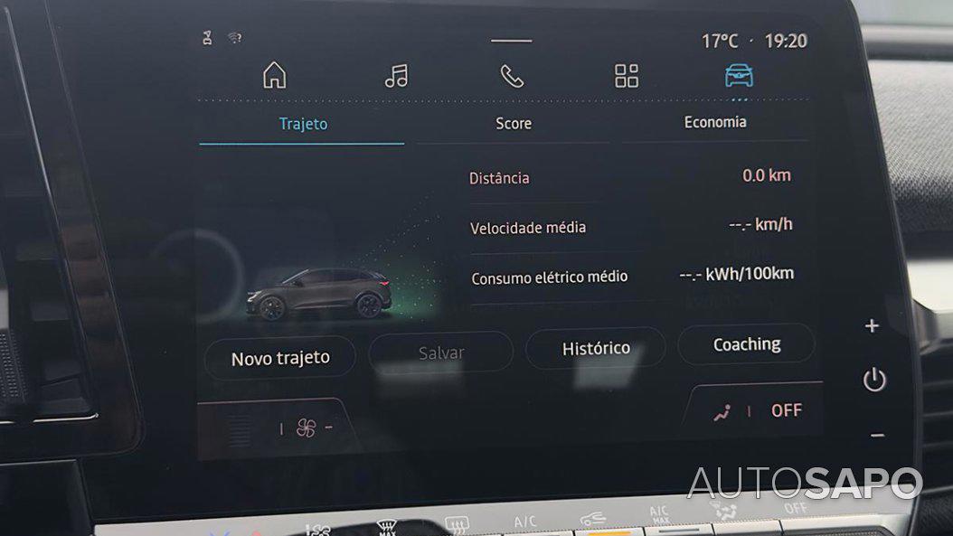 Renault Megane E-Tech EV60 Optimum Charge de 2022
