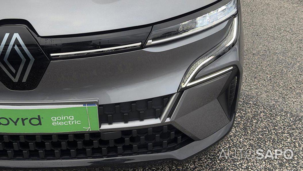 Renault Megane E-Tech EV60 Optimum Charge de 2022