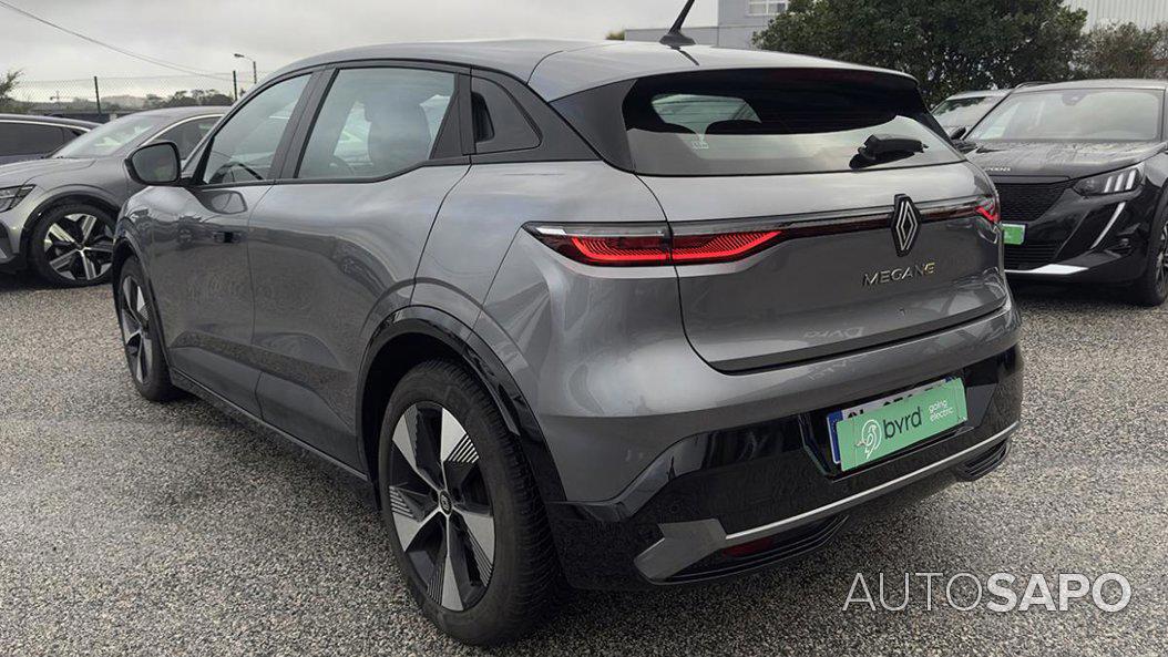 Renault Megane E-Tech EV60 Optimum Charge de 2022