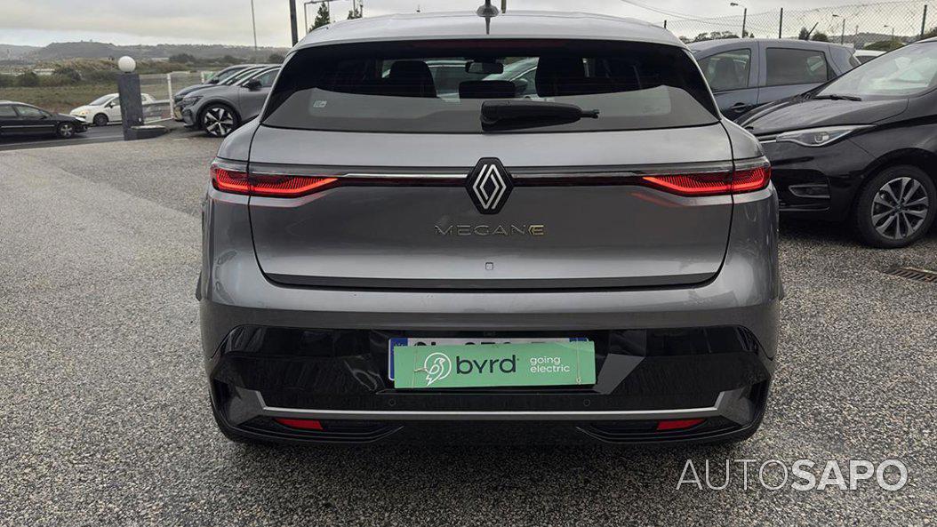 Renault Megane E-Tech EV60 Optimum Charge de 2022