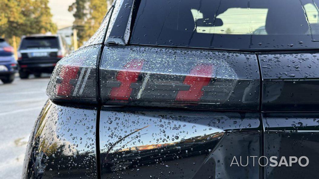 Peugeot e-2008 de 2023