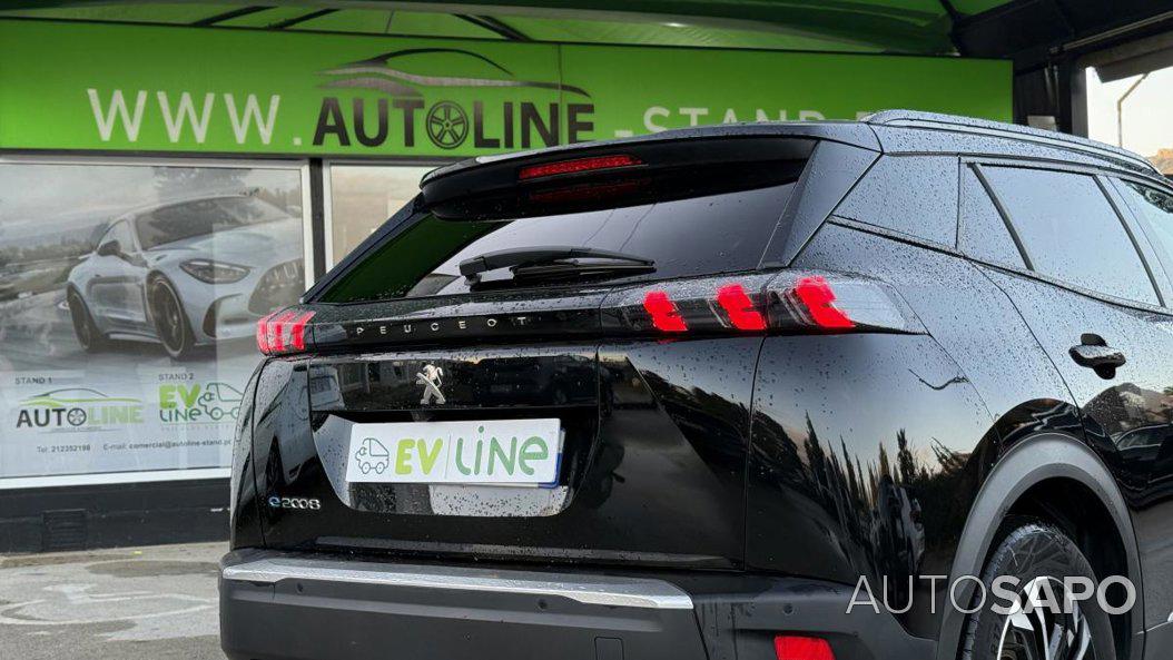 Peugeot e-2008 de 2023