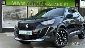 Peugeot e-2008 de 2023