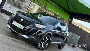 Peugeot e-2008 de 2023