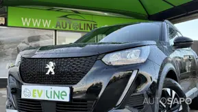 Peugeot e-2008 de 2023