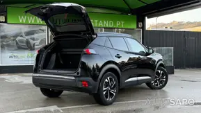 Peugeot e-2008 de 2023