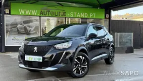 Peugeot e-2008 de 2023