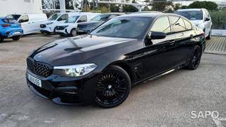 BMW Série 5 530 e iPerformance Pack M de 2018