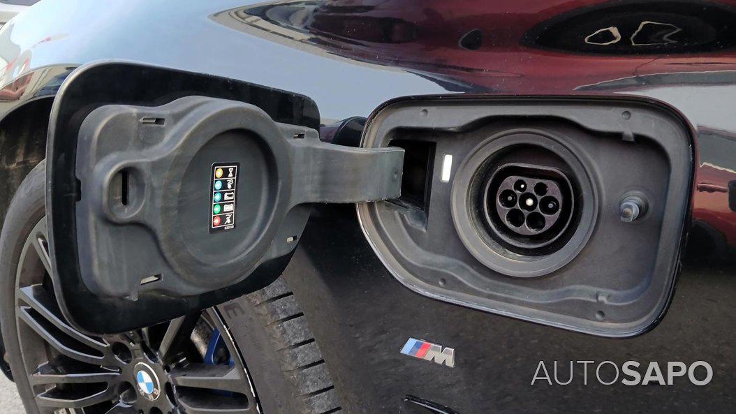 BMW Série 5 530 e iPerformance Pack M de 2018