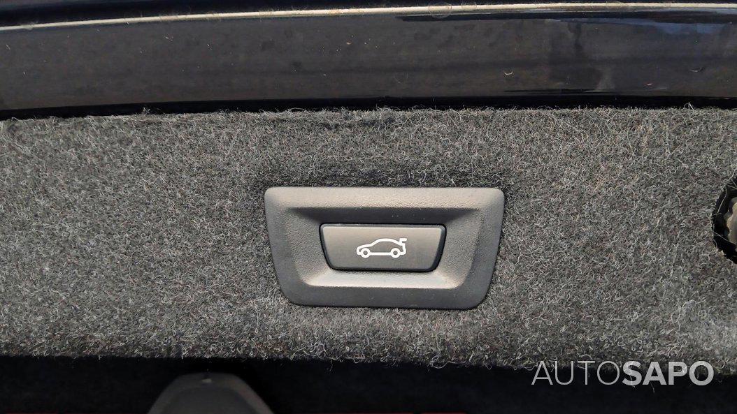 BMW Série 5 530 e iPerformance Pack M de 2018