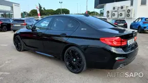 BMW Série 5 530 e iPerformance Pack M de 2018