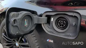 BMW Série 5 530 e iPerformance Pack M de 2018