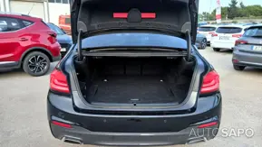 BMW Série 5 530 e iPerformance Pack M de 2018