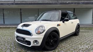 MINI Clubman Cooper D de 2008