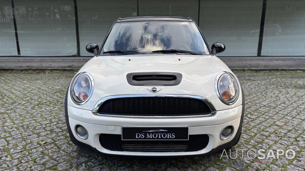 MINI Clubman Cooper D de 2008