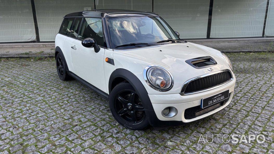 MINI Clubman Cooper D de 2008