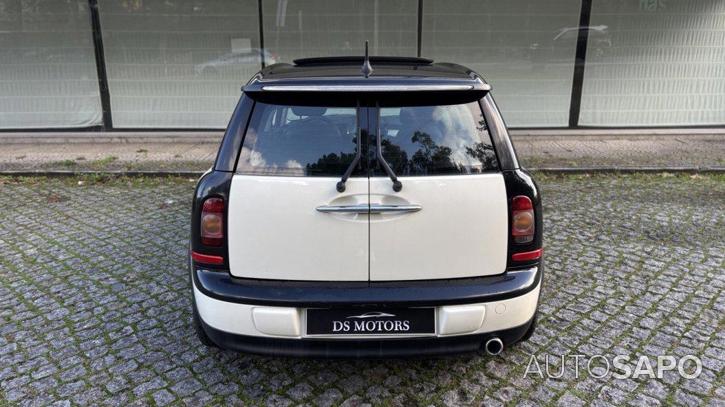 MINI Clubman Cooper D de 2008