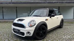 MINI Clubman Cooper D de 2008