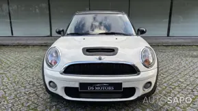 MINI Clubman Cooper D de 2008