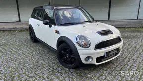MINI Clubman Cooper D de 2008