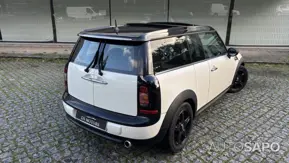 MINI Clubman Cooper D de 2008