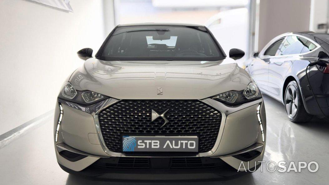 DS DS3 Crossback 1.2 PureTech Be Chic de 2021