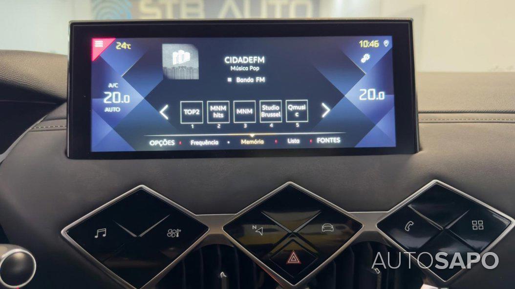 DS DS3 Crossback 1.2 PureTech Be Chic de 2021