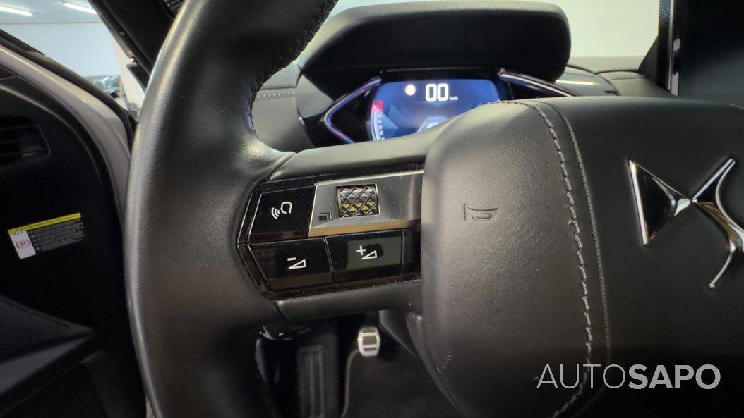 DS DS3 Crossback 1.2 PureTech Be Chic de 2021