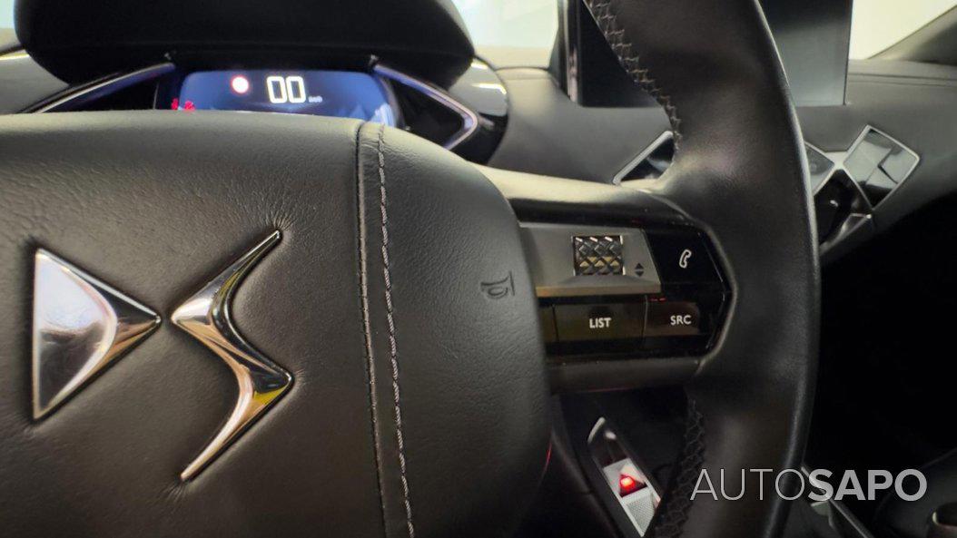 DS DS3 Crossback 1.2 PureTech Be Chic de 2021