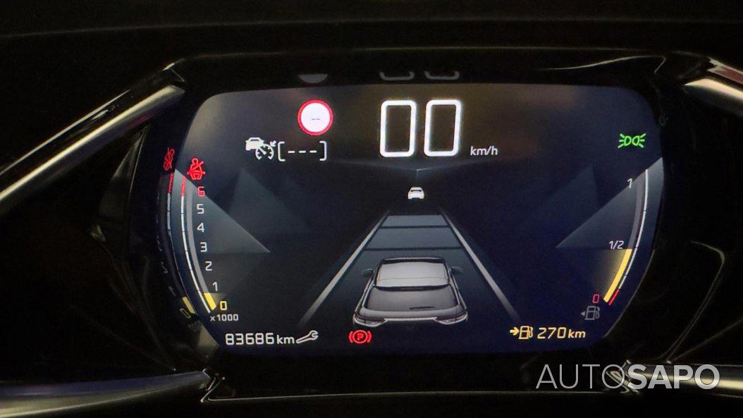 DS DS3 Crossback 1.2 PureTech Be Chic de 2021