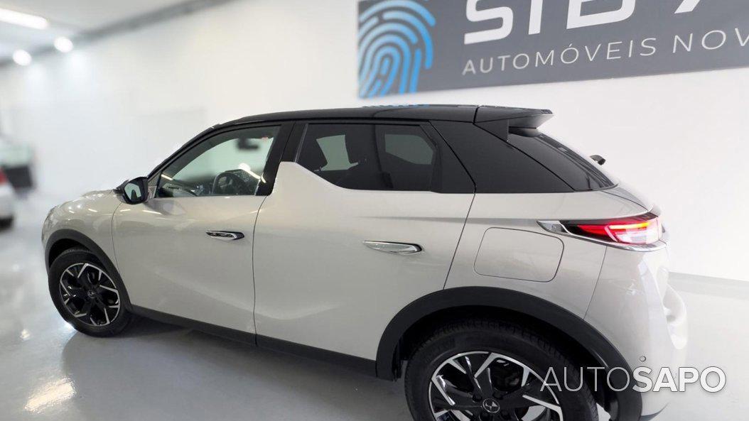 DS DS3 Crossback 1.2 PureTech Be Chic de 2021