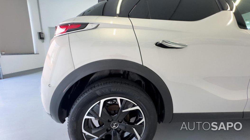 DS DS3 Crossback 1.2 PureTech Be Chic de 2021