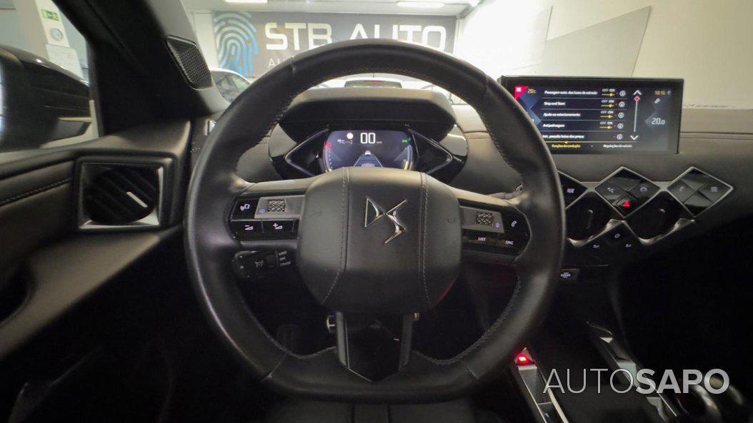 DS DS3 Crossback 1.2 PureTech Be Chic de 2021