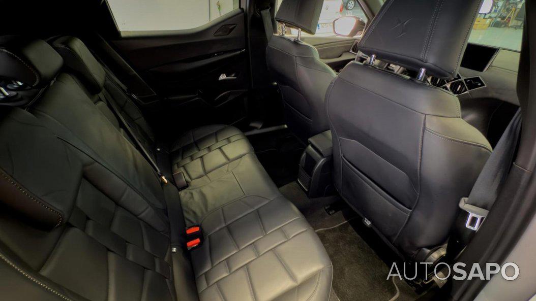 DS DS3 Crossback 1.2 PureTech Be Chic de 2021