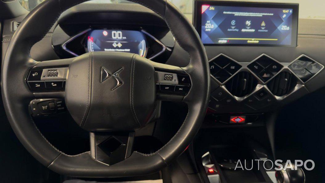 DS DS3 Crossback 1.2 PureTech Be Chic de 2021