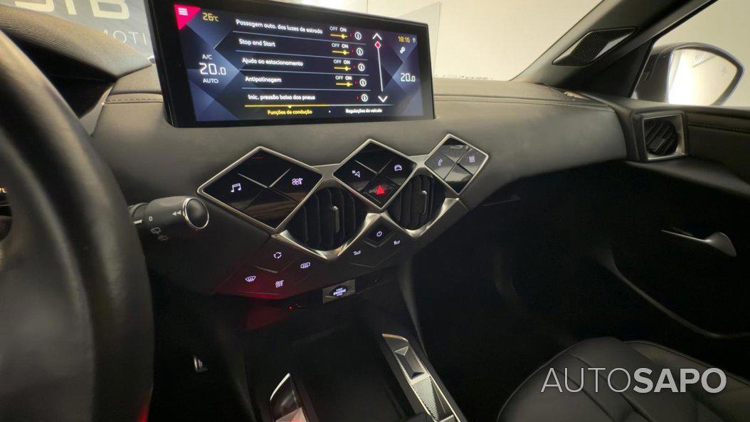 DS DS3 Crossback 1.2 PureTech Be Chic de 2021