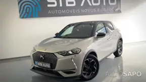 DS DS3 Crossback 1.2 PureTech Be Chic de 2021