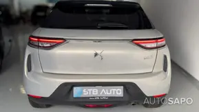 DS DS3 Crossback 1.2 PureTech Be Chic de 2021