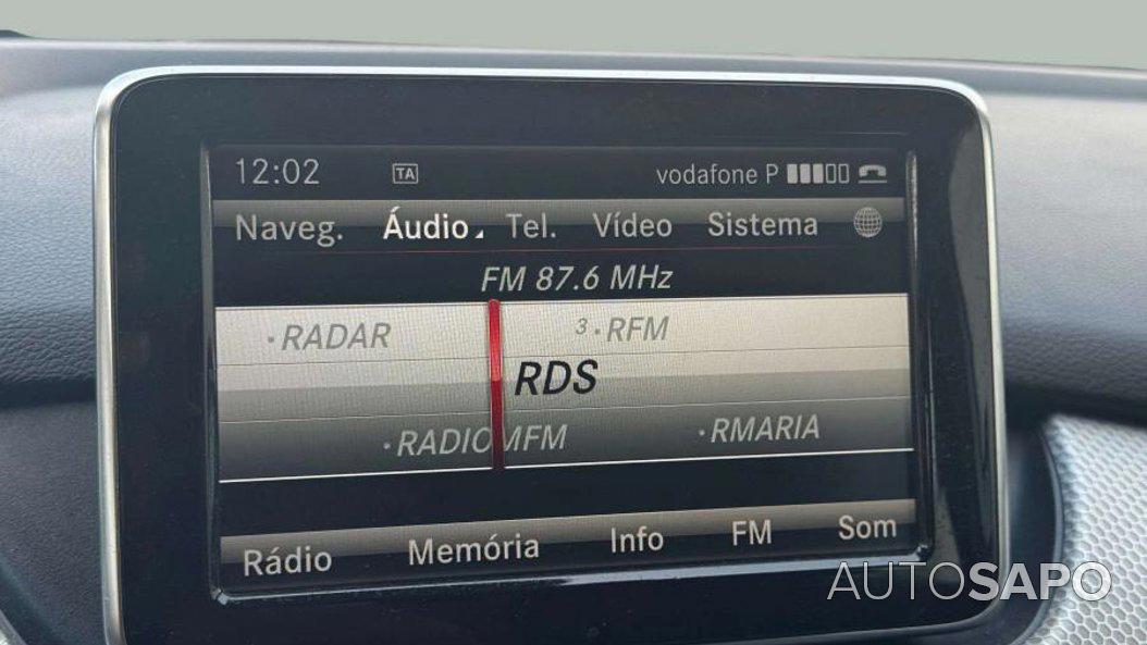 Mercedes-Benz Classe B 180 CDi BlueEfficiency de 2012