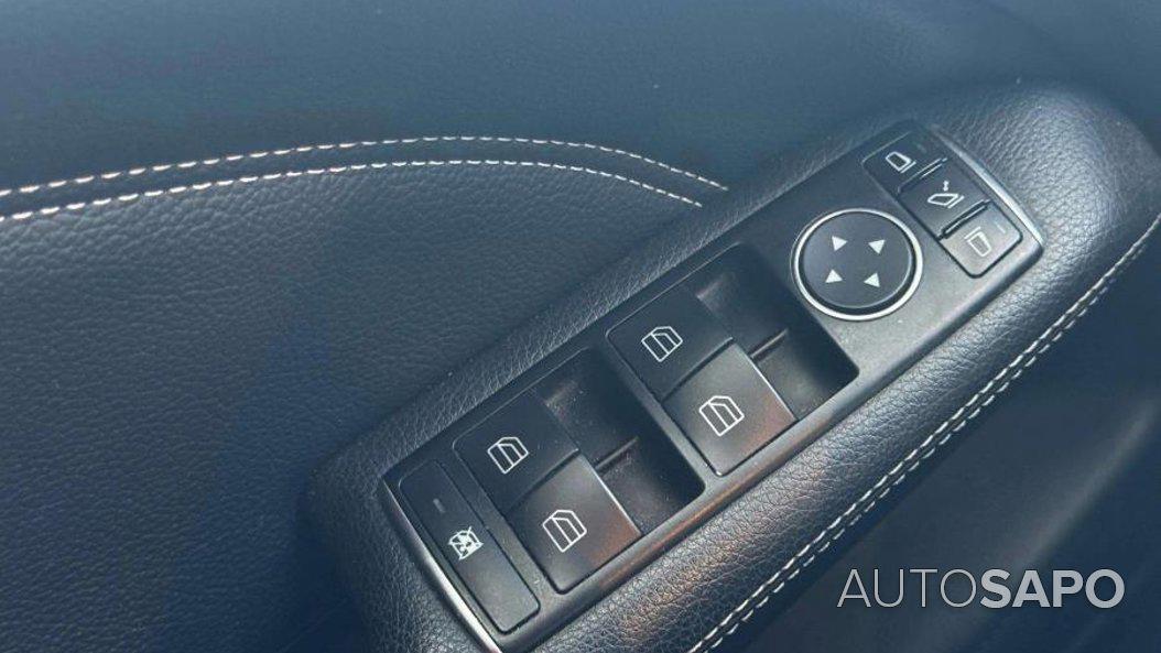 Mercedes-Benz Classe B 180 CDi BlueEfficiency de 2012