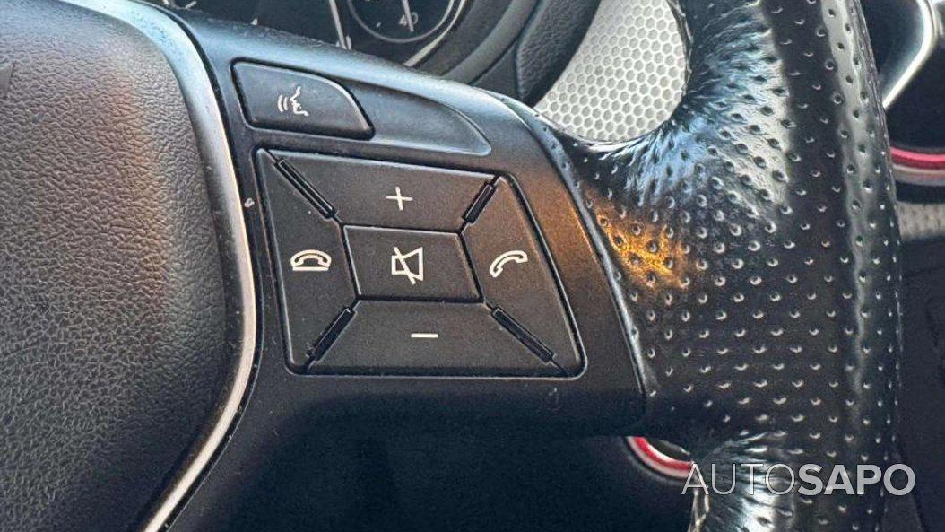 Mercedes-Benz Classe B 180 CDi BlueEfficiency de 2012