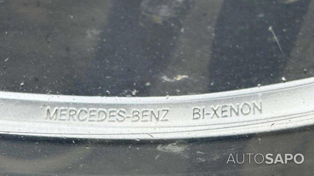 Mercedes-Benz Classe B 180 CDi BlueEfficiency de 2012