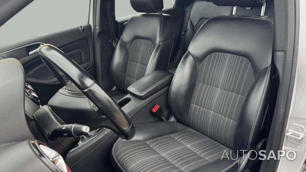 Mercedes-Benz Classe B 180 CDi BlueEfficiency de 2012