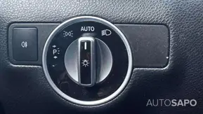 Mercedes-Benz Classe B 180 CDi BlueEfficiency de 2012