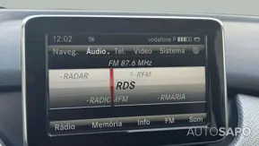 Mercedes-Benz Classe B 180 CDi BlueEfficiency de 2012