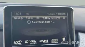 Mercedes-Benz Classe B 180 CDi BlueEfficiency de 2012