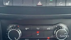 Mercedes-Benz Classe B 180 CDi BlueEfficiency de 2012